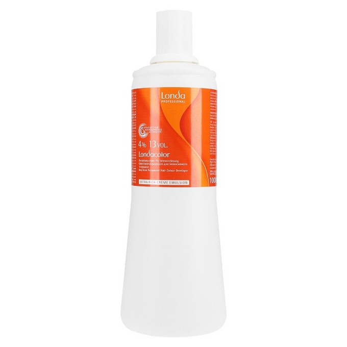 Londa Professional Londa Oxidations Emulsion - oksiduojanti emulsija pusiau ilgalaikiams plaukų