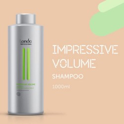 Londa Professional Impressive Volume Shampoo - apimties suteikiantis šampūnas, 1000 ml