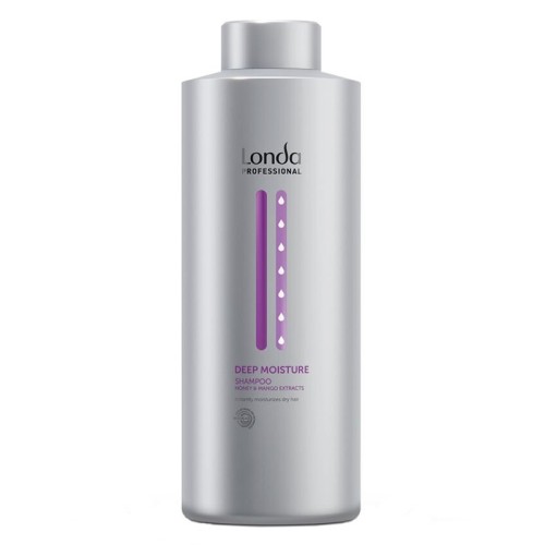 Londa Professional Deep Moisture Shampoo - drėkinamasis šampūnas, 1000 ml