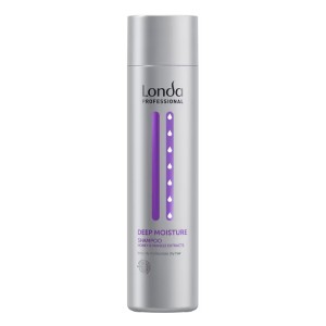 Londa Professional Deep Moisture Shampoo - drėkinamasis šampūnas, 250 ml