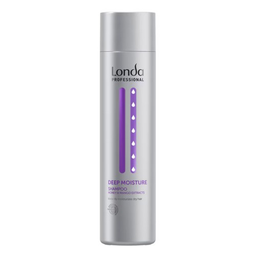 Londa Professional Deep Moisture Shampoo - drėkinamasis šampūnas, 250 ml