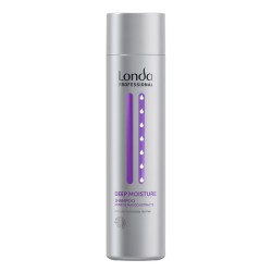 Londa Professional Deep Moisture Shampoo - drėkinamasis šampūnas, 250 ml
