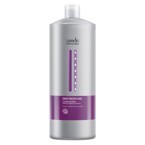 Londa Professional Deep Moisture Conditioner - drėkinamasis kondicionierius, 1000 ml