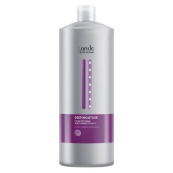 Londa Professional Deep Moisture Conditioner - drėkinamasis kondicionierius, 1000 ml