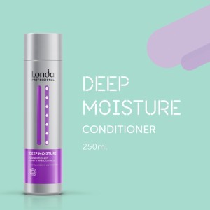 Londa Professional Deep Moisture Conditioner - drėkinamasis kondicionierius, 250 ml 2