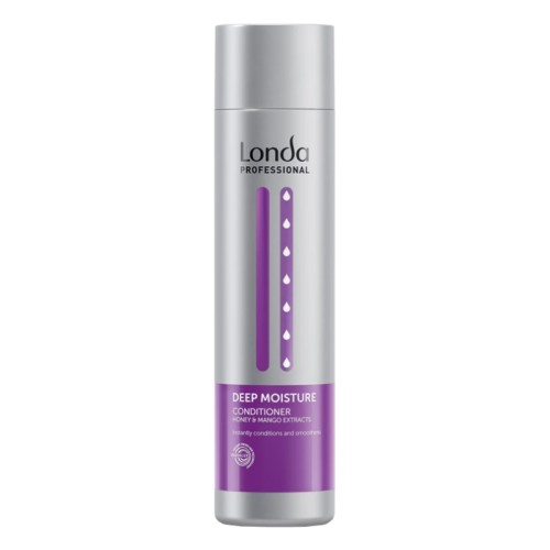 Londa Professional Deep Moisture Conditioner - drėkinamasis kondicionierius, 250 ml