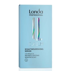 Londa Professional Calm Soothing Serum - Zklidňující sérum pro citlivou pokožku hlavy 9 ml
