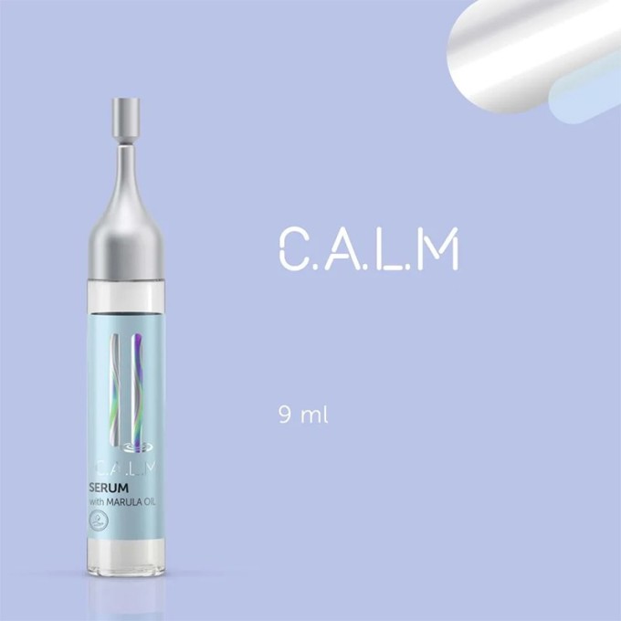 Londa Professional Calm Soothing Serum - Zklidňující sérum pro citlivou pokožku hlavy 9 ml