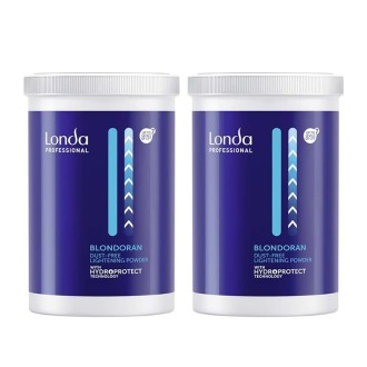 Londa Professional Blondoran Dust-Free Lightening Powder- plaukų šviesinimo milteliai, 2 x 500 g 2