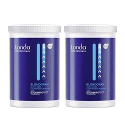 Londa Professional Blondoran Dust-Free Lightening Powder- plaukų šviesinimo milteliai, 2 x 500 g