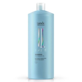 Londa Professional C.A.L.M Marula Oil Shampoo - šampūnas jautriai ir sausai galvos odai, 1000 ml