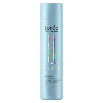 Londa Professional C.A.L.M Marula Oil Shampoo - šampūnas jautriai ir sausai galvos odai, 250 ml