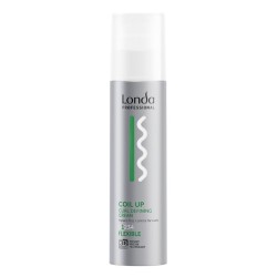 Londa Professional Coil Up Curl Defining Cream - kremas garbanotiems ir banguotiems plaukams
