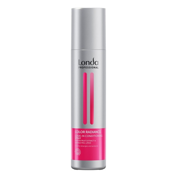 Londa Professional Color Radiance Leave-In Conditioning Spray - nenuplaunamas kondicionierius