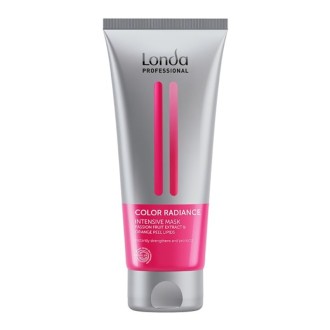Londa Professional Color Radiance Mask - plaukų kaukė dažytiems plaukams, 200 ml