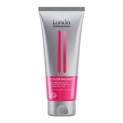 Londa Professional Color Radiance Mask - plaukų kaukė dažytiems plaukams, 200 ml