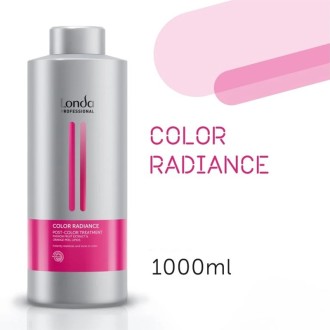 Londa Professional Color Radiance Post-Color Treatment - plaukų kaukė, skirta dažytiems plaukams 2