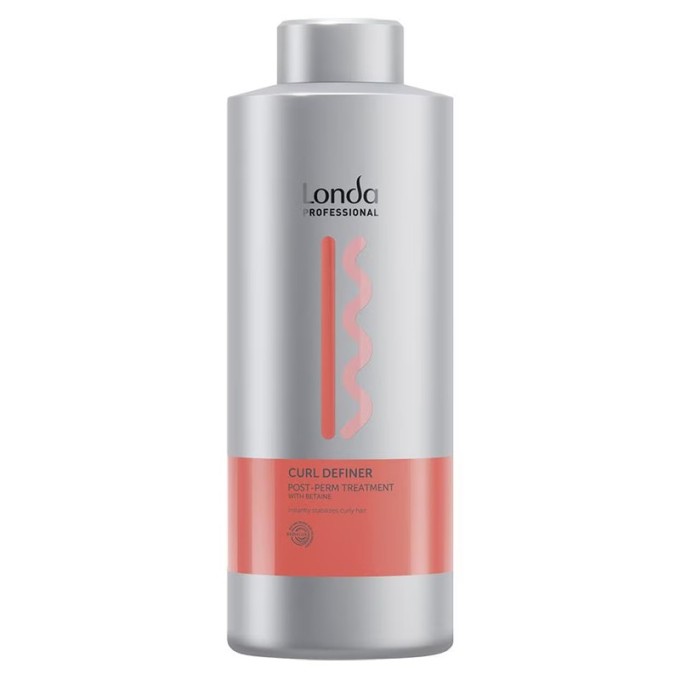 Londa Professional Curl Definer Post-Perm Treatment - plaukų priežiūros priemonė po ilgalaikio