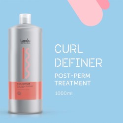 Londa Professional Curl Definer Post-Perm Treatment - plaukų priežiūros priemonė po ilgalaikio