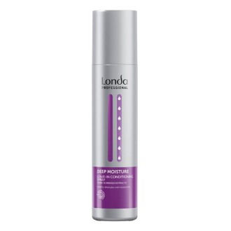 Londa Professional Deep Moisture Leave-In Conditioning Spray - nenuplaunamas kondicionierius