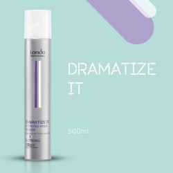 Londa Professional Dramatize It X-Strong Hold Mousse - Foam hardener with extra strong fixation 500