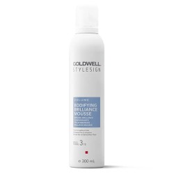 Goldwell StyleSign Volume Bodifying Brilliance Mousse - apimties suteikiančios plaukų putos, 300 ml