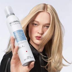 Goldwell StyleSign Volume Bodifying Brilliance Mousse - apimties suteikiančios plaukų putos, 300 ml