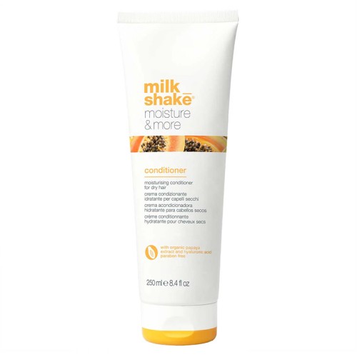 Milk_Shake Moisture & More Conditioner - drėkinamasis kondicionierius, 250 ml