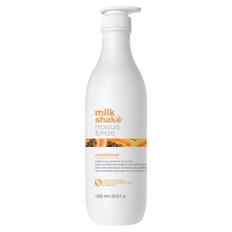 Milk_Shake Moisture & More Conditioner - drėkinamasis kondicionierius, 1000 ml