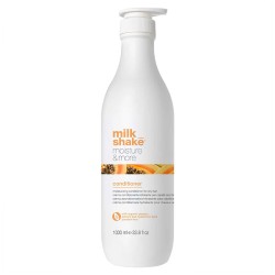 Milk_Shake Moisture & More Conditioner - drėkinamasis kondicionierius, 1000 ml