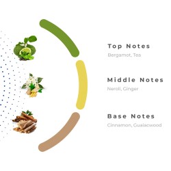 Khadlaj Karus Blu Spice EDP kvepalai vyrams, 100 ml