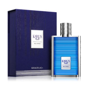 Khadlaj Karus Blu Spice EDP kvepalai vyrams, 100 ml 2