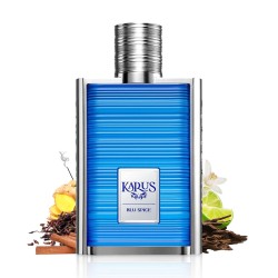 Khadlaj Karus Blu Spice EDP kvepalai vyrams, 100 ml
