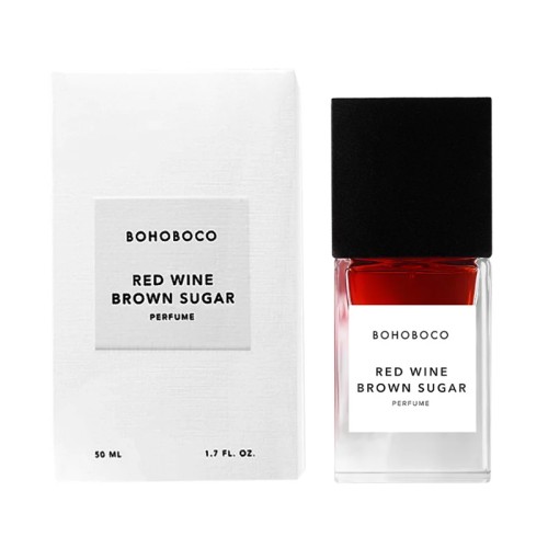 Bohoboco Red Wine Brown Sugar Parfum 50 ml unisex kvepalai