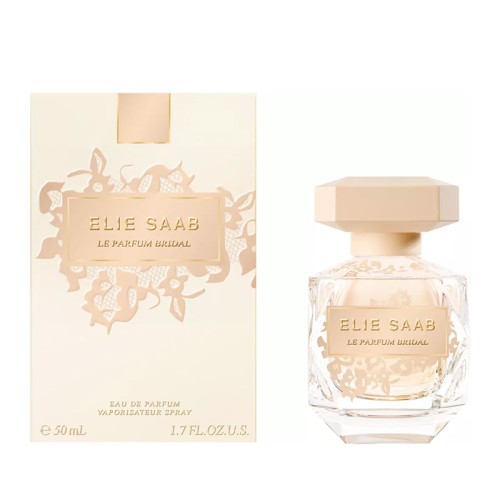 Elie Saab Le Parfum Bridal EDP kvepalai moterims, 50 ml