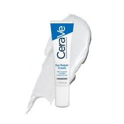 CeraVe Moisturizers Eye Repair Cream - paakių kremas nuo patinimų ir tamsių ratilų, 14 ml