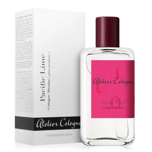 Atelier Cologne Pacific Lime Absolue EDP unisex kvepalai, 200 ml