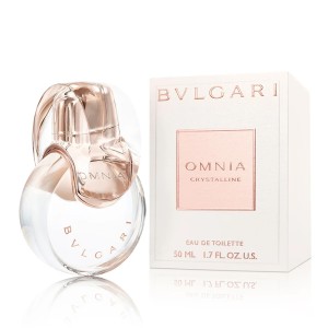 Bvlgari Omnia Crystalline EDT kvepalai moterims, 50 ml 2