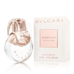 Bvlgari Omnia Crystalline EDT kvepalai moterims, 50 ml