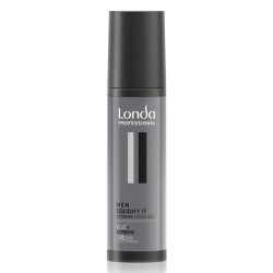 Londa Professional Men Solidify It Extreme Hold Gel - ypač stiprios fiksacijos plaukų formavimo