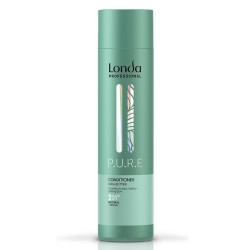 Londa Professional P.U.R.E Conditioner - švelnus kondicionierius sausiems plaukams, 250 ml