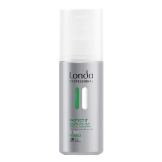 Londa Professional Protect It Volumizing Heat Protection Spray - apsauginis purškiklis plaukų