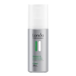 Londa Professional Protect It Volumizing Heat Protection Spray - apsauginis purškiklis plaukų