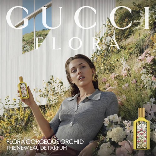 Gucci Flora Gorgeous Orchid EDP kvepalai moterims, 100 ml