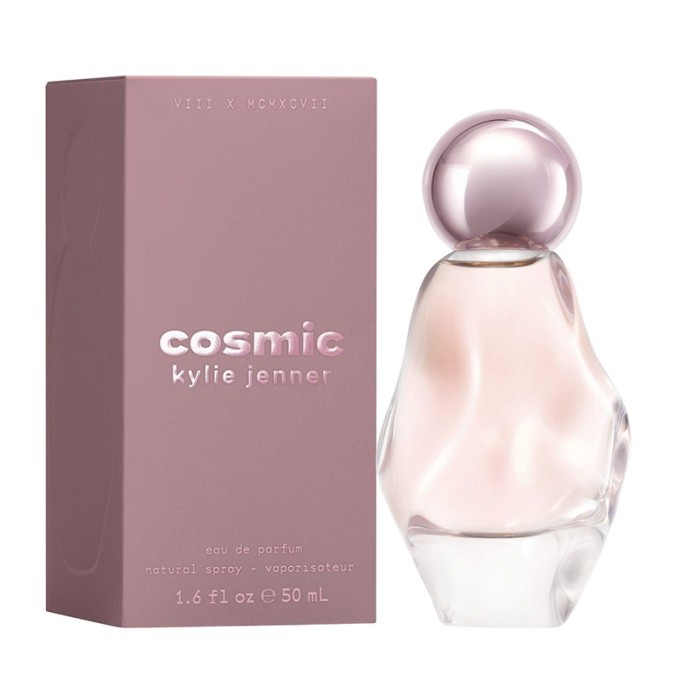 Kylie Cosmetics Cosmic Kylie Jenner EDP kvepalai moterims, 50 ml