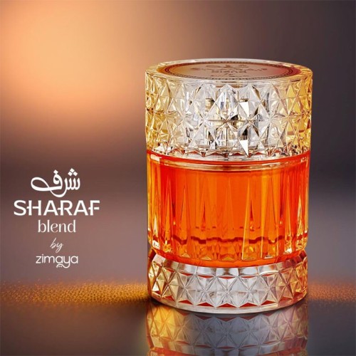 Zimaya Sharaf Blend Extrait de Parfum kvepalai, 100 ml