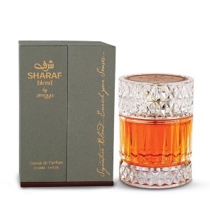 Zimaya Sharaf Blend Extrait de Parfum unisex kvepalai, 100 ml 2