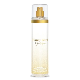 Jessica Simpson Fancy Girl kūno dulksna, 236 ml