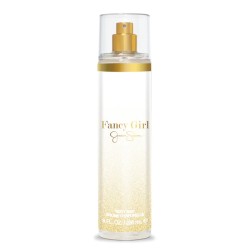 Jessica Simpson Fancy Girl kūno dulksna, 236 ml