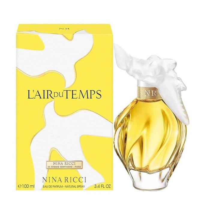 Nina Ricci L`Air du Temps EDP kvepalai moterims, 100 ml